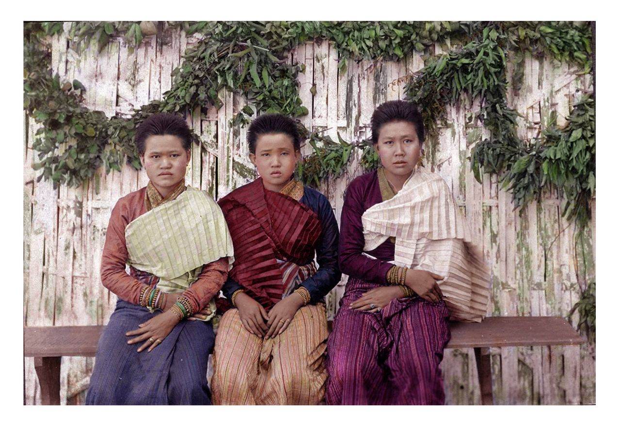 THAILAND 🇹🇭 | I-san antique photograph "ภาพถ่ายโบราณภาคอีสาน"