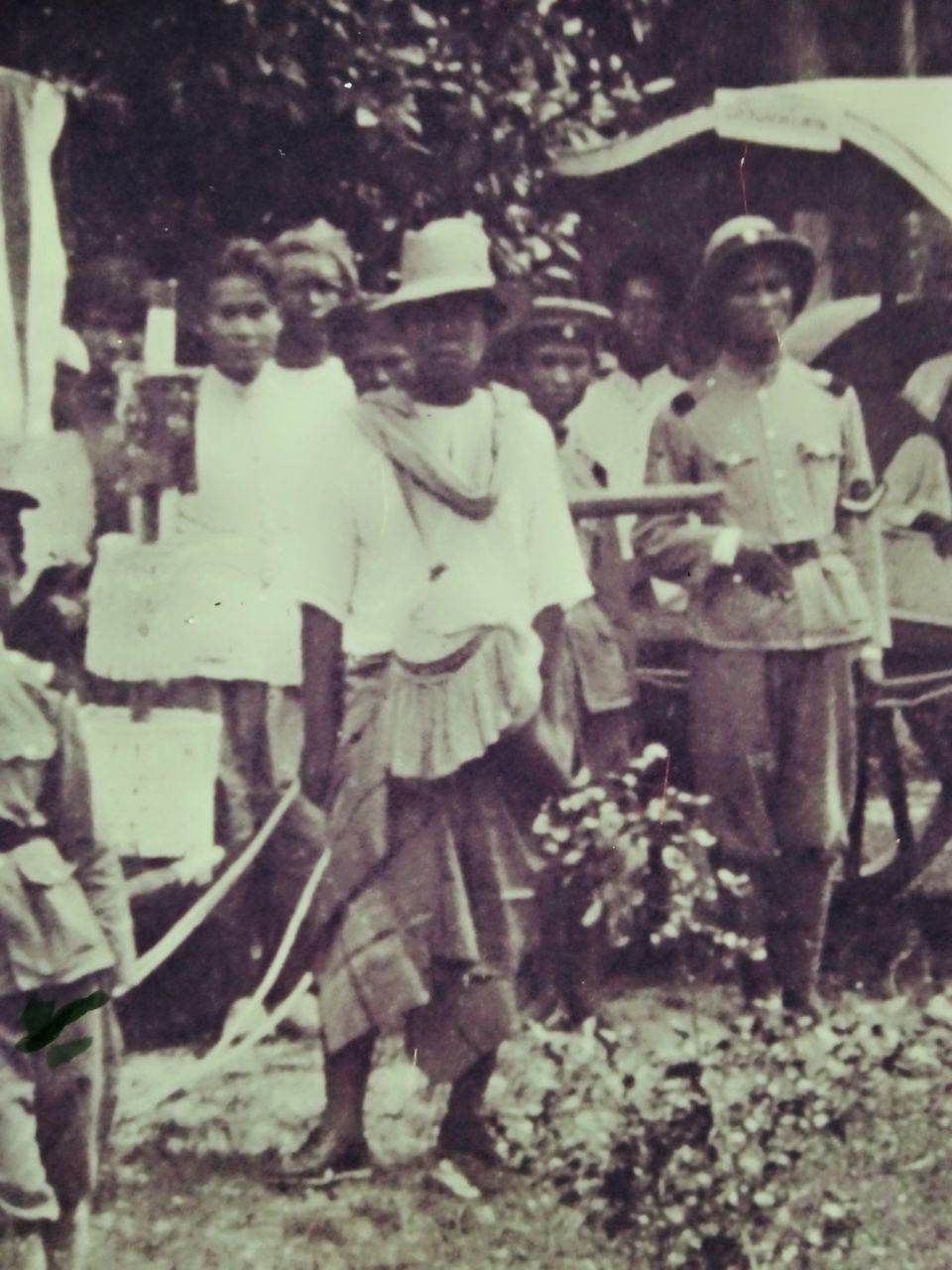 THAILAND 🇹🇭 | I-san antique photograph "ภาพถ่ายโบราณภาคอีสาน"