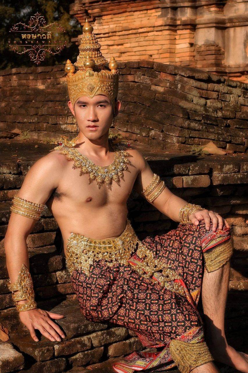 THAILAND 🇹🇭 | THAI NATIONAL COSTUME