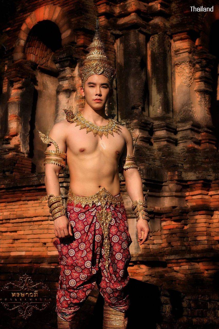 THAILAND 🇹🇭 | THAI NATIONAL COSTUME