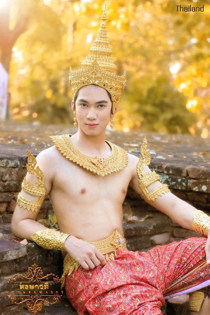 THAILAND 🇹🇭 | THAI NATIONAL COSTUME
