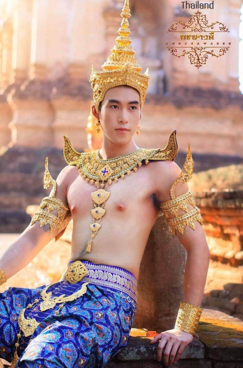 THAILAND 🇹🇭 | THAI NATIONAL COSTUME