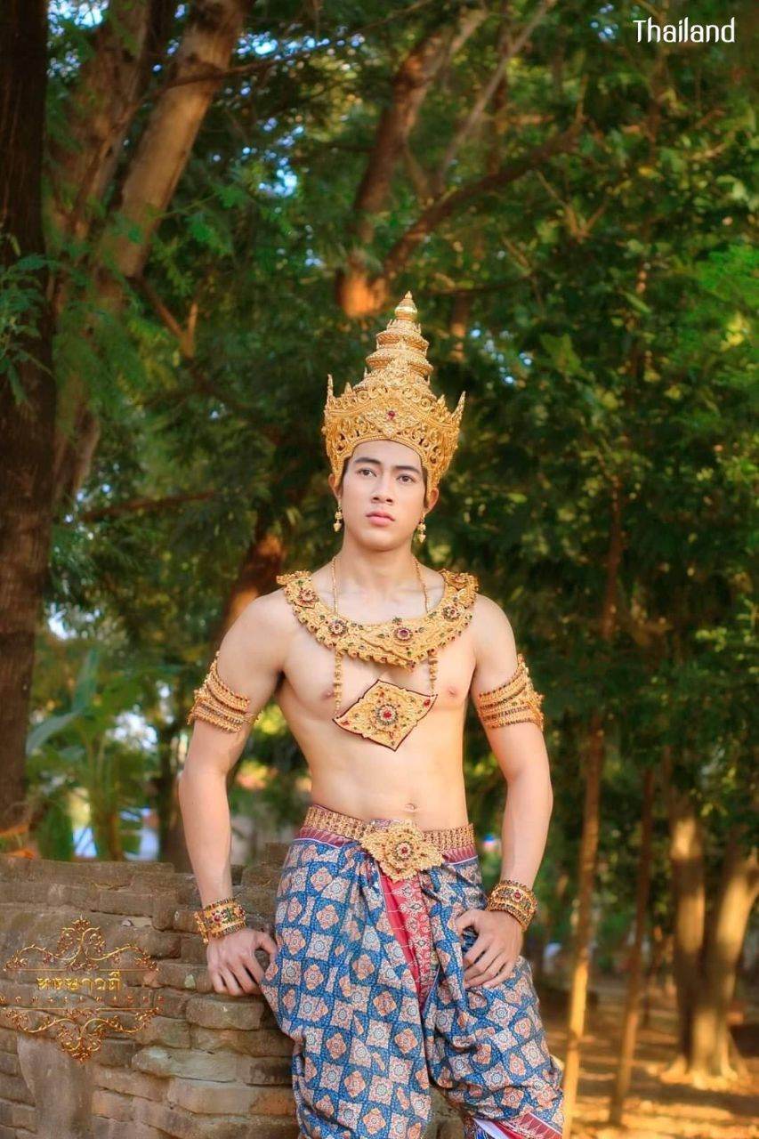 THAILAND 🇹🇭 | THAI NATIONAL COSTUME