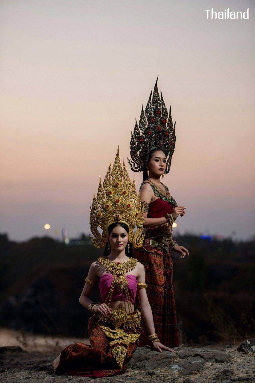 Thai Apsara - Thai Apsorn, ថៃអប្សរា | THAILAND 🇹🇭