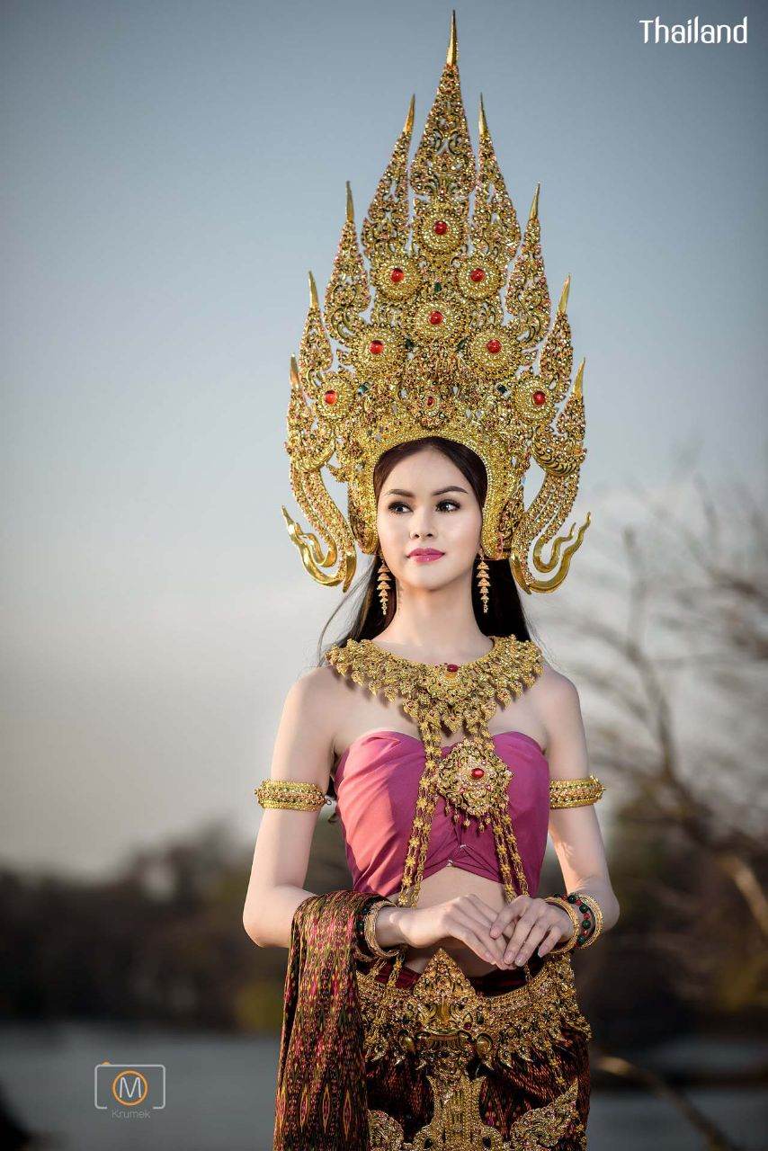 Thai Apsara - Thai Apsorn, ថៃអប្សរា | THAILAND 🇹🇭