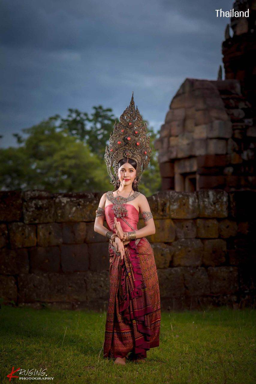 Thai Apsara - Thai Apsorn, ថៃអប្សរា | THAILAND 🇹🇭