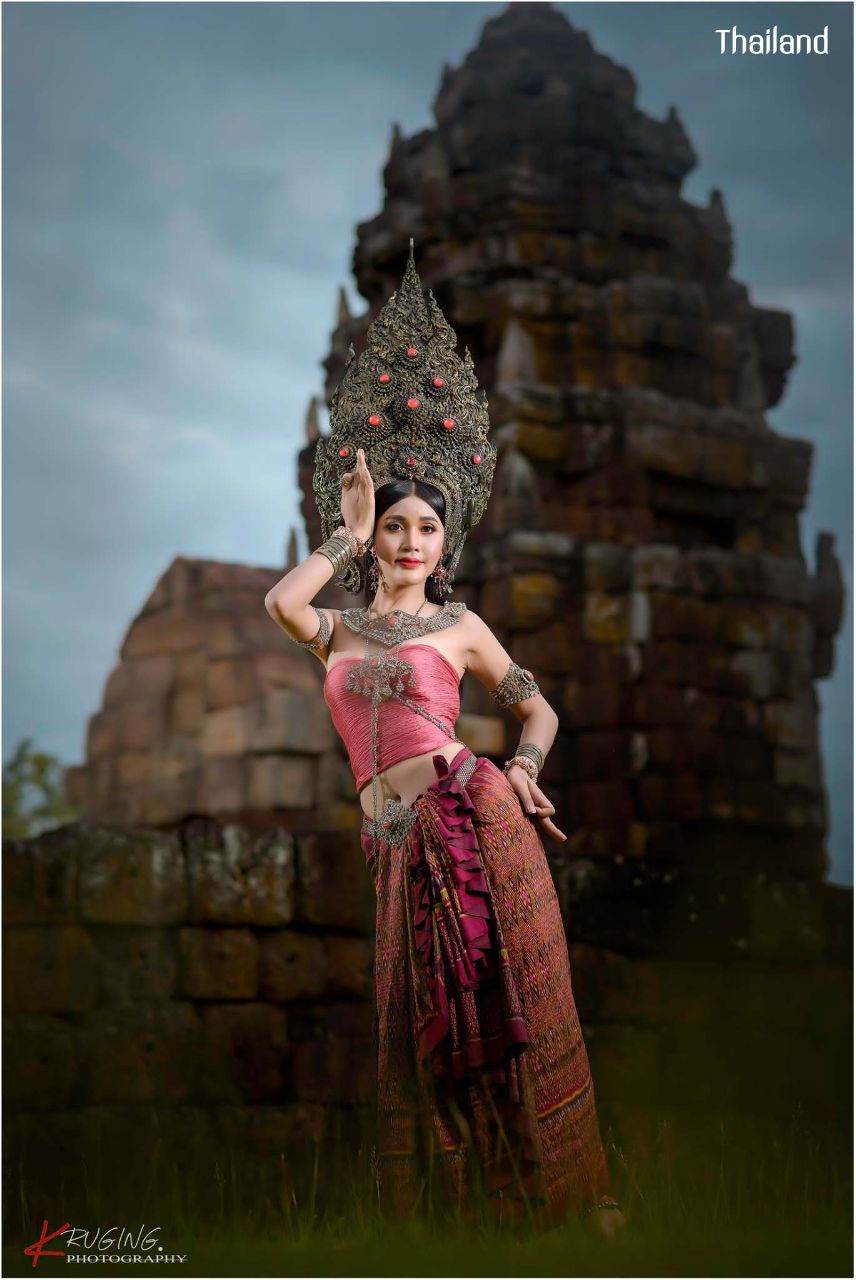Thai Apsara - Thai Apsorn, ថៃអប្សរា | THAILAND 🇹🇭