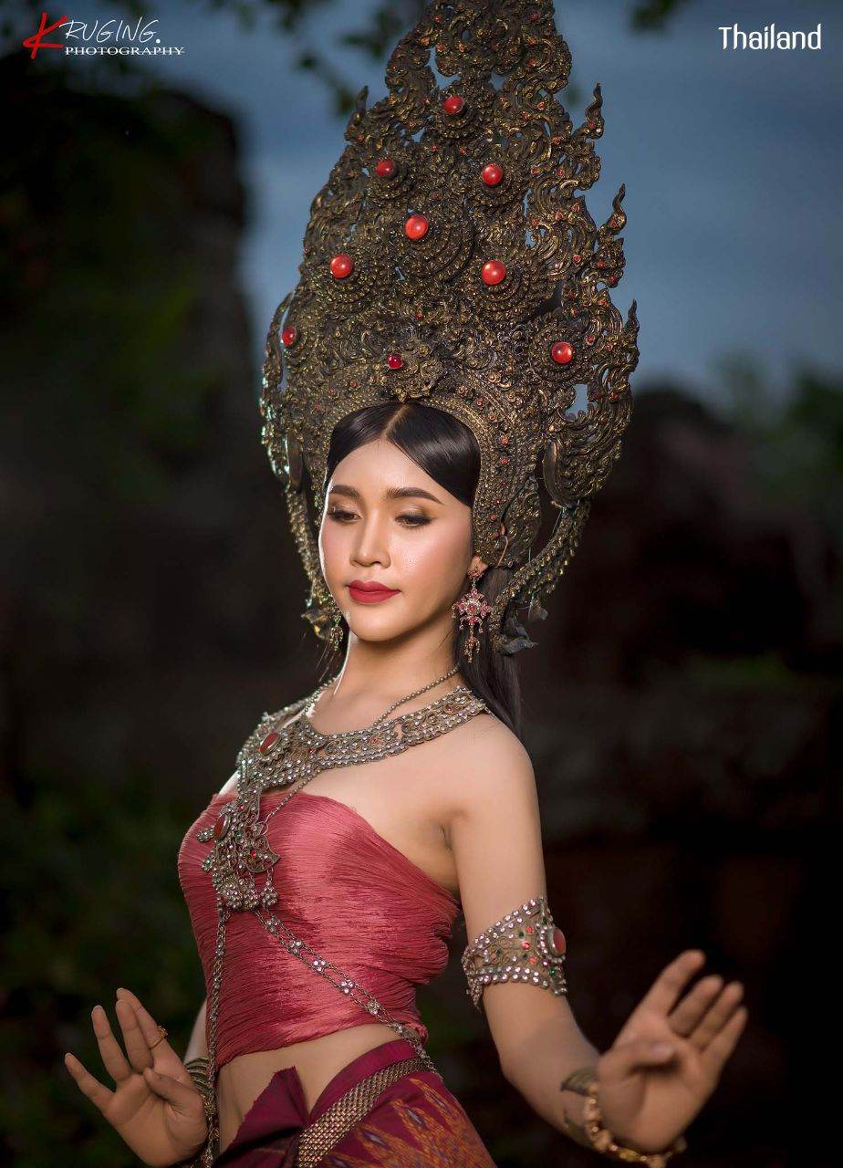Thai Apsara - Thai Apsorn, ថៃអប្សរា | THAILAND 🇹🇭