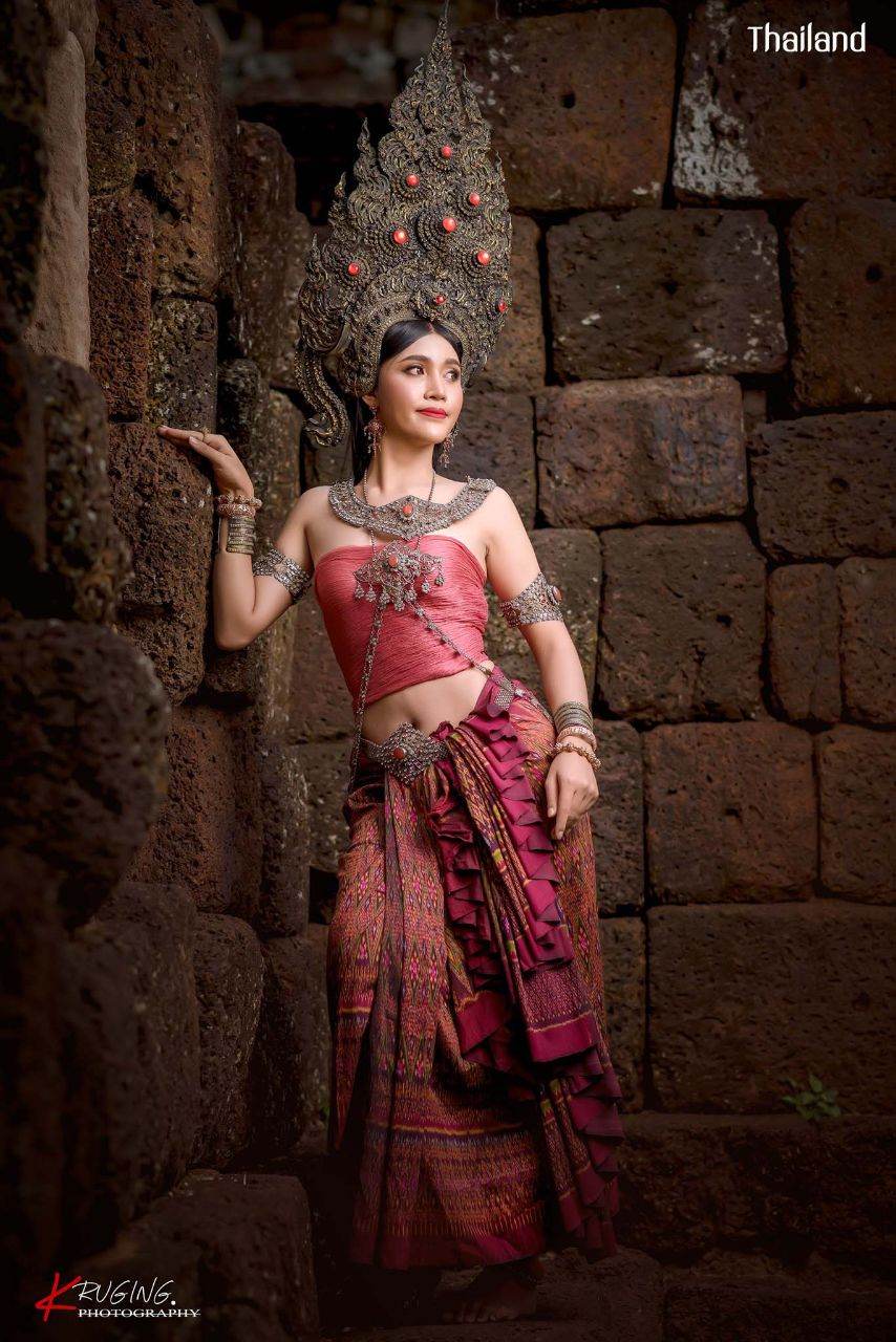 Thai Apsara - Thai Apsorn, ថៃអប្សរា | THAILAND 🇹🇭