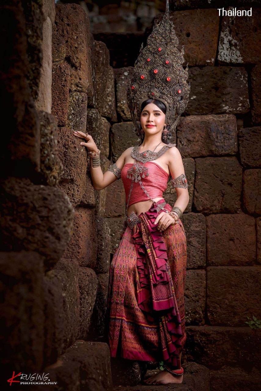 Thai Apsara - Thai Apsorn, ថៃអប្សរា | THAILAND 🇹🇭