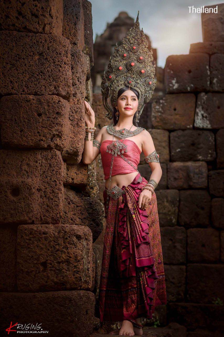 Thai Apsara - Thai Apsorn, ថៃអប្សរា | THAILAND 🇹🇭
