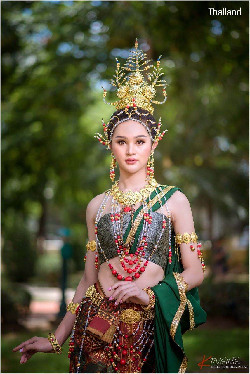 Thai Apsara - Thai Apsorn, ថៃអប្សរា | THAILAND 🇹🇭