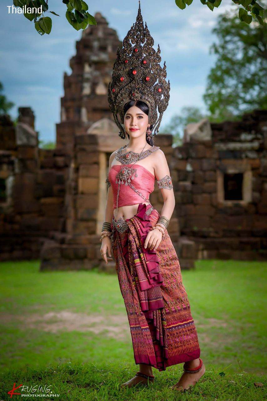 Thai Apsara - Thai Apsorn, ថៃអប្សរា | THAILAND 🇹🇭