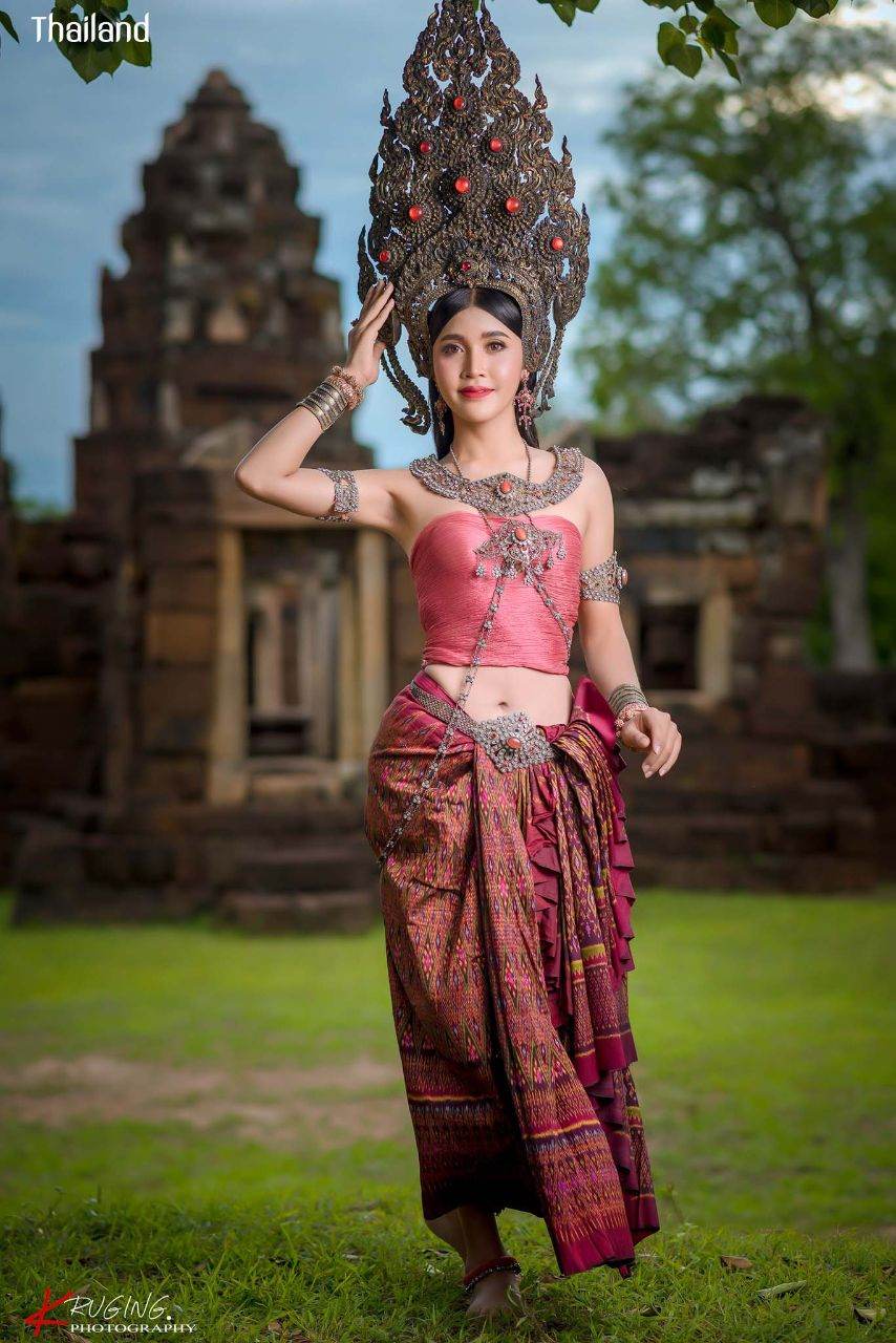 Thai Apsara - Thai Apsorn, ថៃអប្សរា | THAILAND 🇹🇭