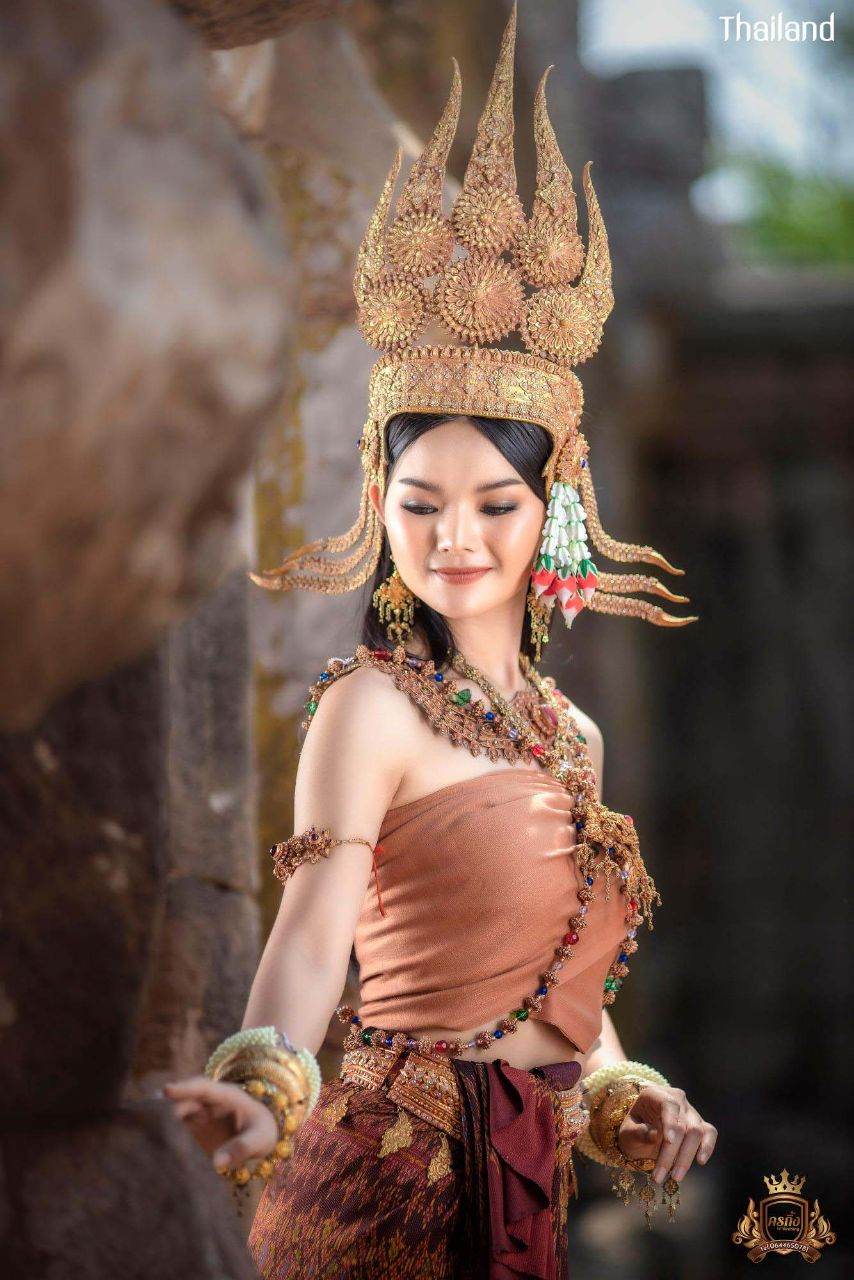 Thai Apsara - Thai Apsorn, ថៃអប្សរា | THAILAND 🇹🇭