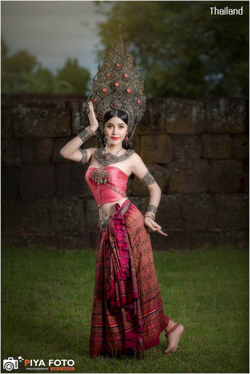 Thai Apsara - Thai Apsorn, ថៃអប្សរា | THAILAND 🇹🇭