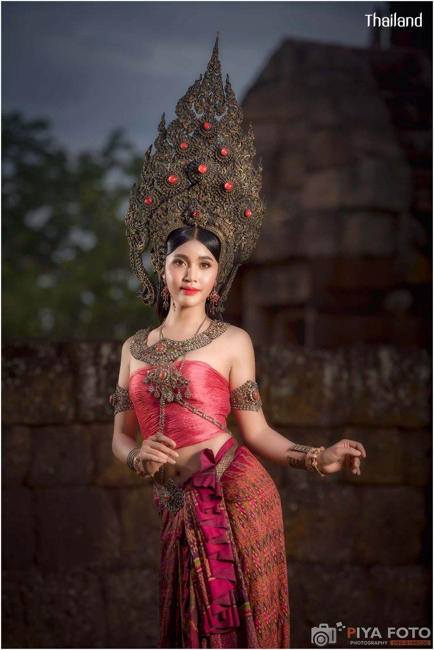 Thai Apsara - Thai Apsorn, ថៃអប្សរា | THAILAND 🇹🇭