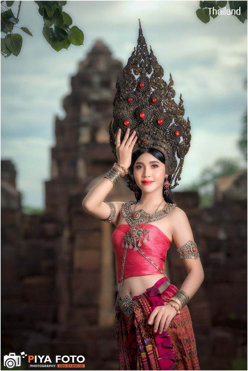 Thai Apsara - Thai Apsorn, ថៃអប្សរា | THAILAND 🇹🇭