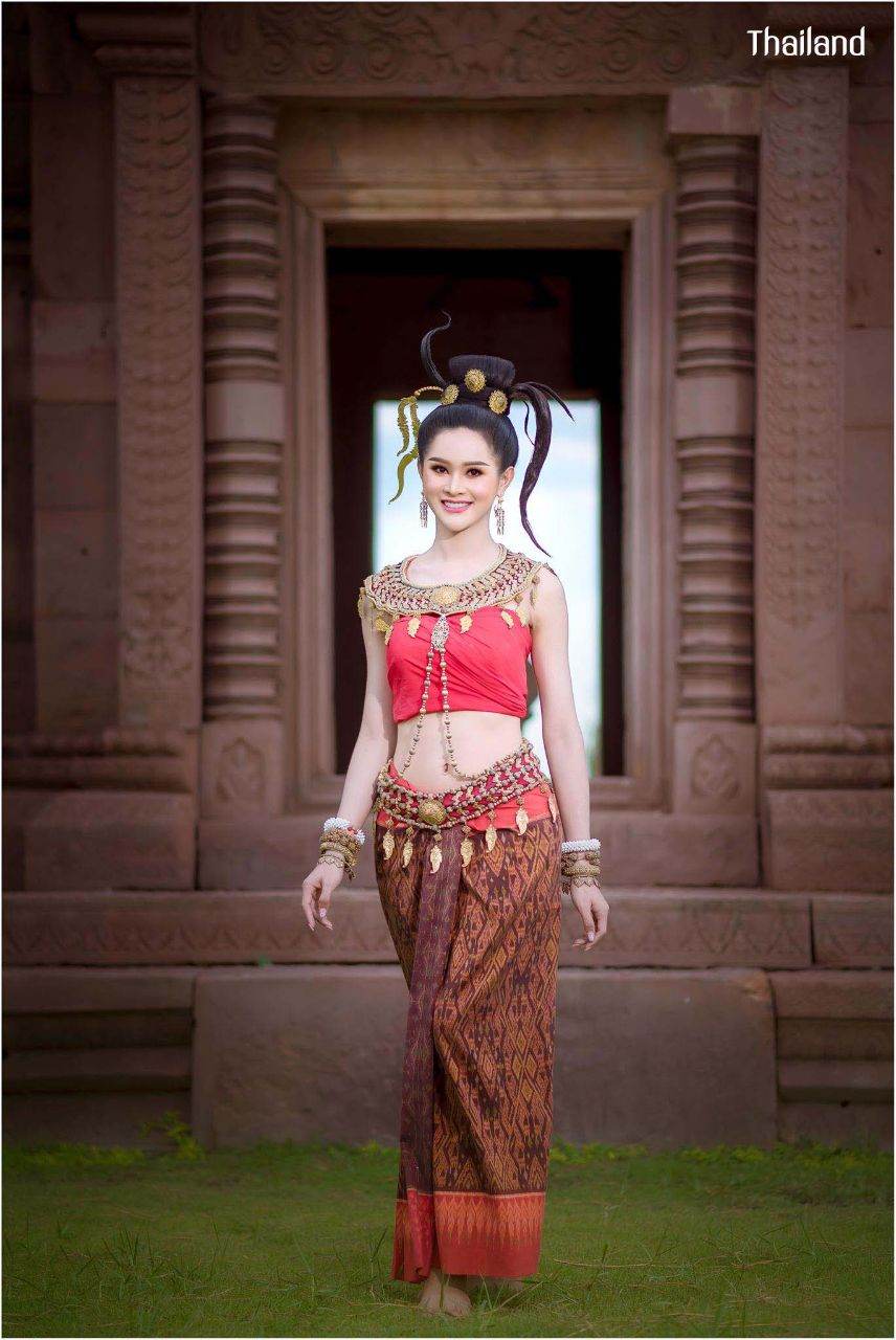 Thai Apsara - Thai Apsorn, ថៃអប្សរា | THAILAND 🇹🇭