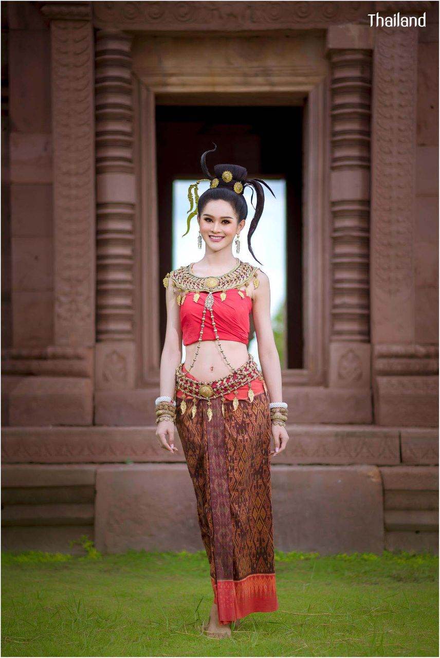 Thai Apsara - Thai Apsorn, ថៃអប្សរា | THAILAND 🇹🇭