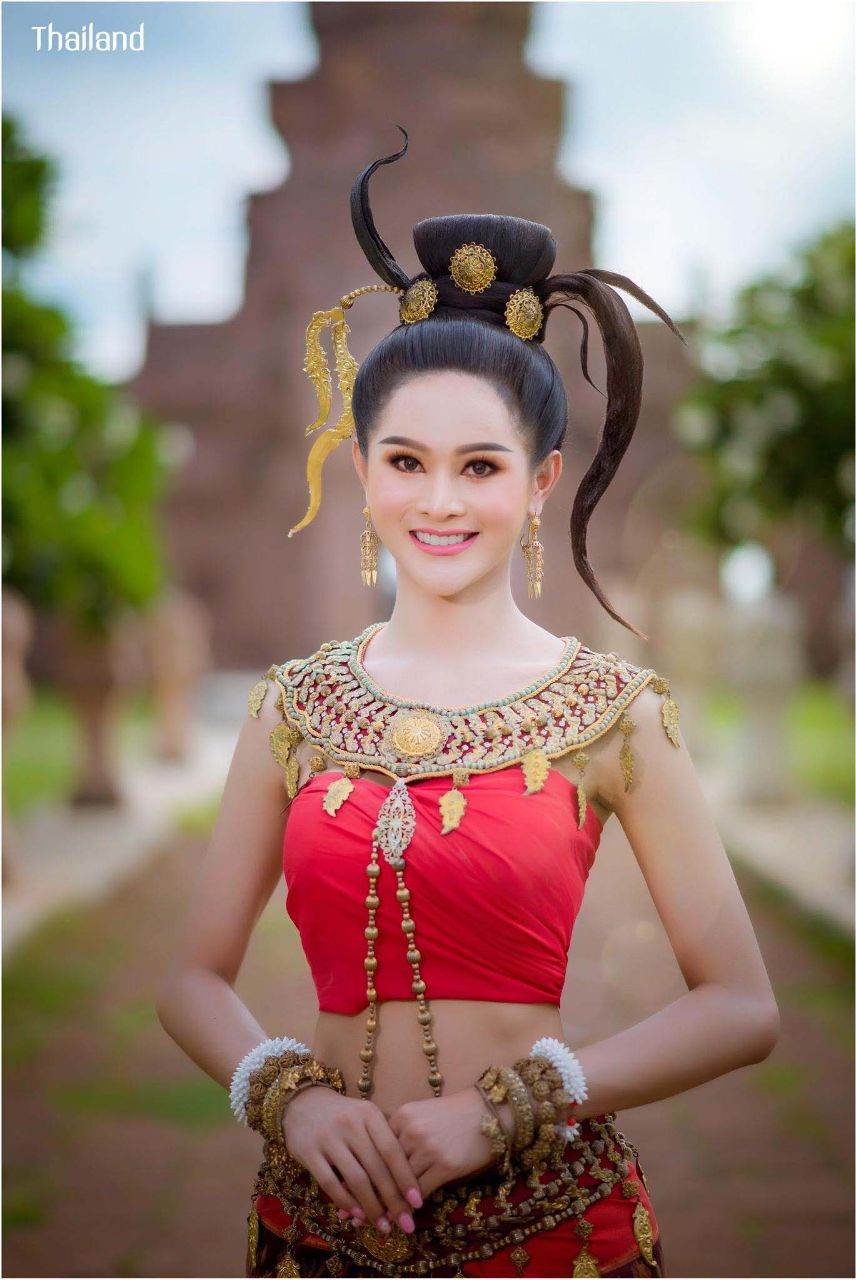 Thai Apsara - Thai Apsorn, ថៃអប្សរា | THAILAND 🇹🇭
