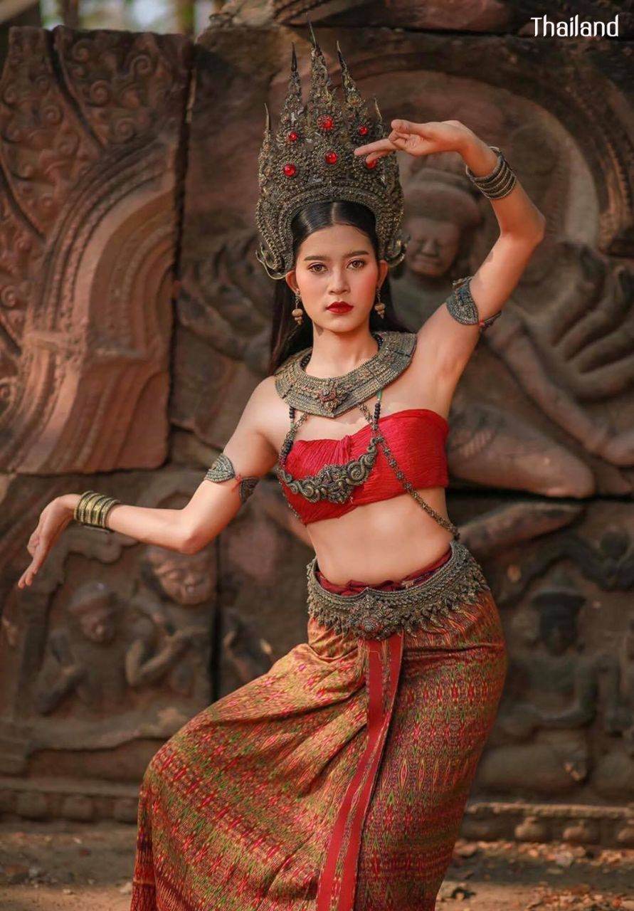 Thai Apsara - Thai Apsorn, ថៃអប្សរា | THAILAND 🇹🇭