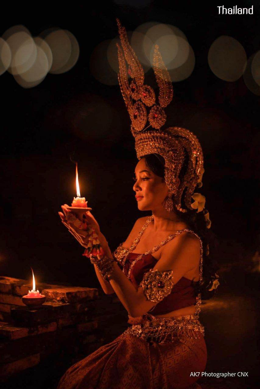 Thai Apsara - Thai Apsorn, ថៃអប្សរា | THAILAND 🇹🇭