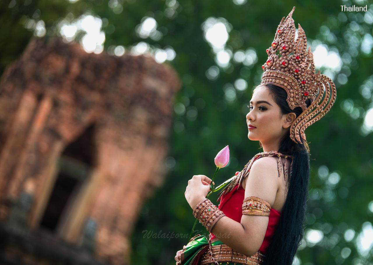 Thai Apsara - Thai Apsorn, ថៃអប្សរា | THAILAND 🇹🇭