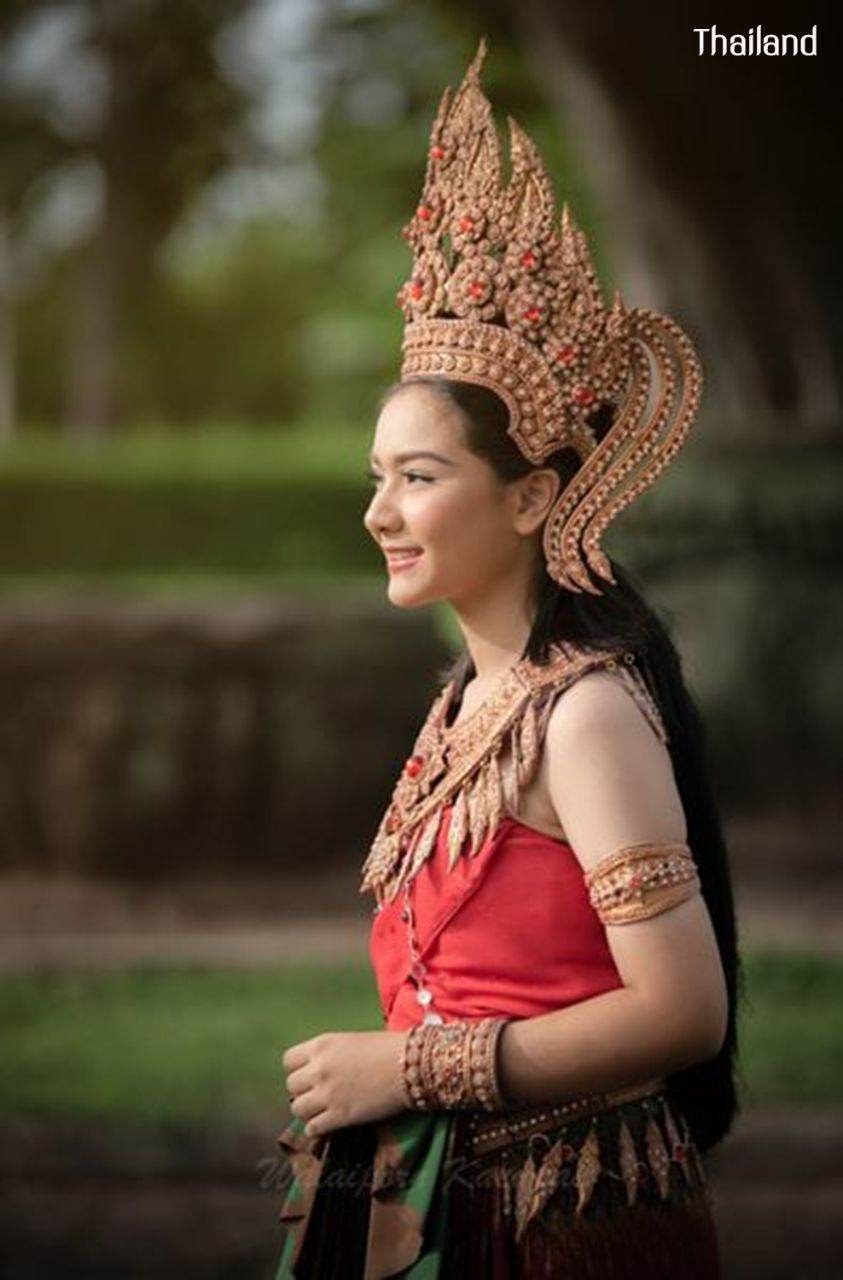 Thai Apsara - Thai Apsorn, ថៃអប្សរា | THAILAND 🇹🇭