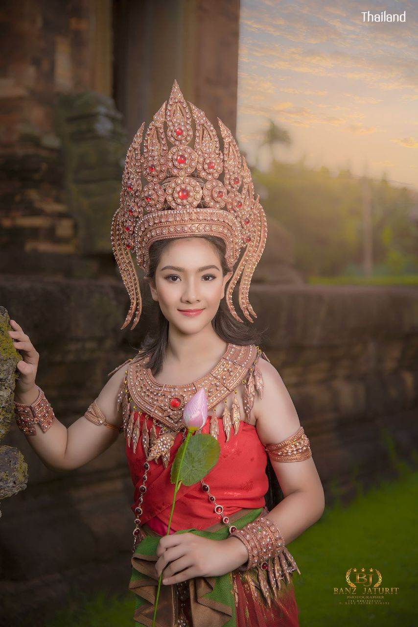 Thai Apsara - Thai Apsorn, ថៃអប្សរា | THAILAND 🇹🇭