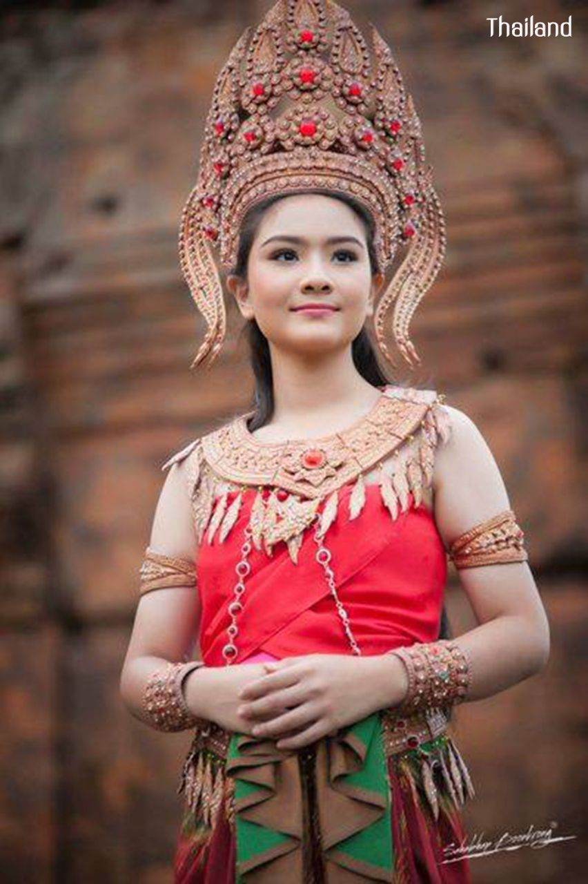 Thai Apsara - Thai Apsorn, ថៃអប្សរា | THAILAND 🇹🇭