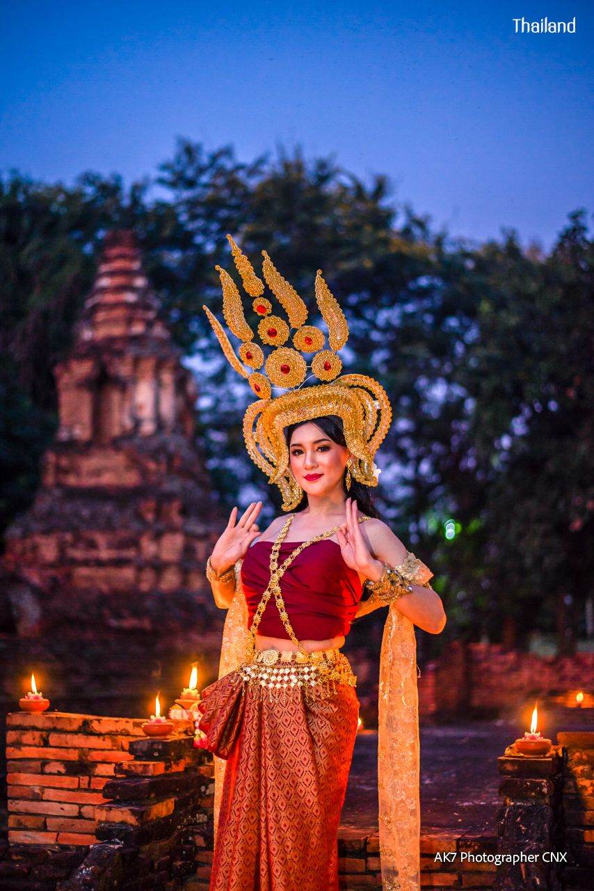 Thai Apsara - Thai Apsorn, ថៃអប្សរា | THAILAND 🇹🇭