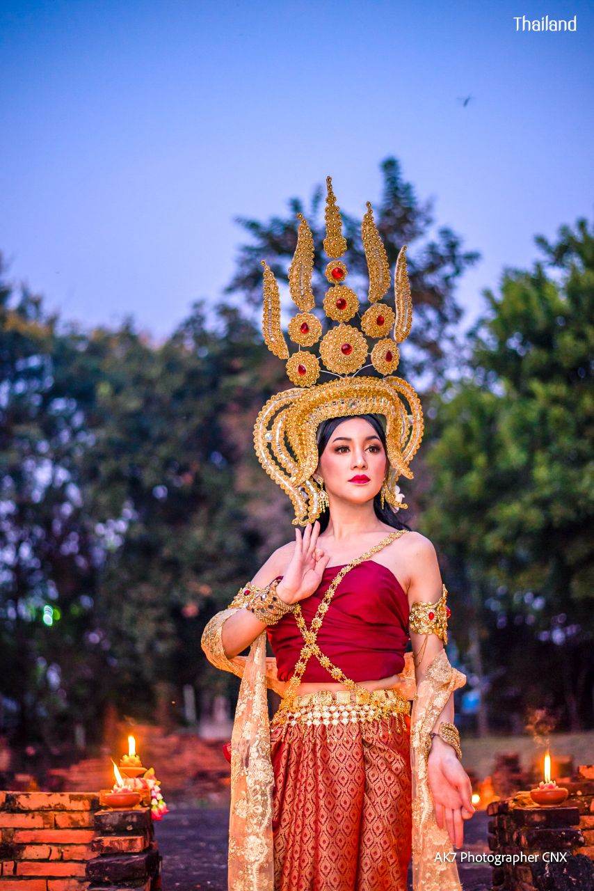Thai Apsara - Thai Apsorn, ថៃអប្សរា | THAILAND 🇹🇭