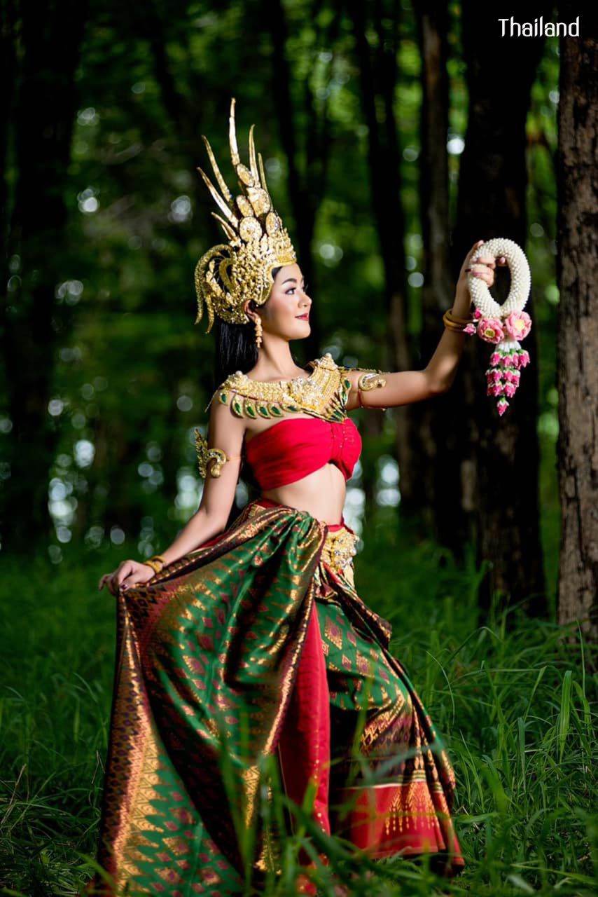 Thai Apsara - Thai Apsorn, ថៃអប្សរា | THAILAND 🇹🇭