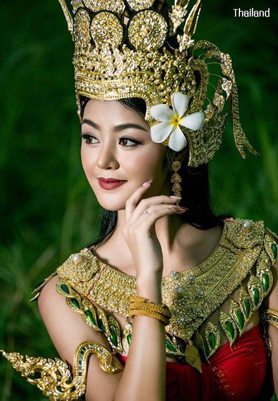 Thai Apsara - Thai Apsorn, ថៃអប្សរា | THAILAND 🇹🇭