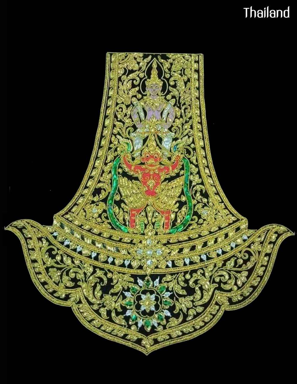 A hat in shape Phrapas "หมวกทรงประพาส" | THAILAND 🇹🇭