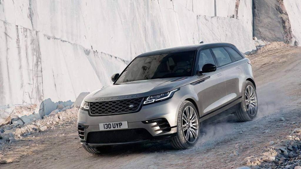 Land Rover Range Rover Velar 2019 Mulai dari $ 50.975 7 / 10 SPESIFIKASI