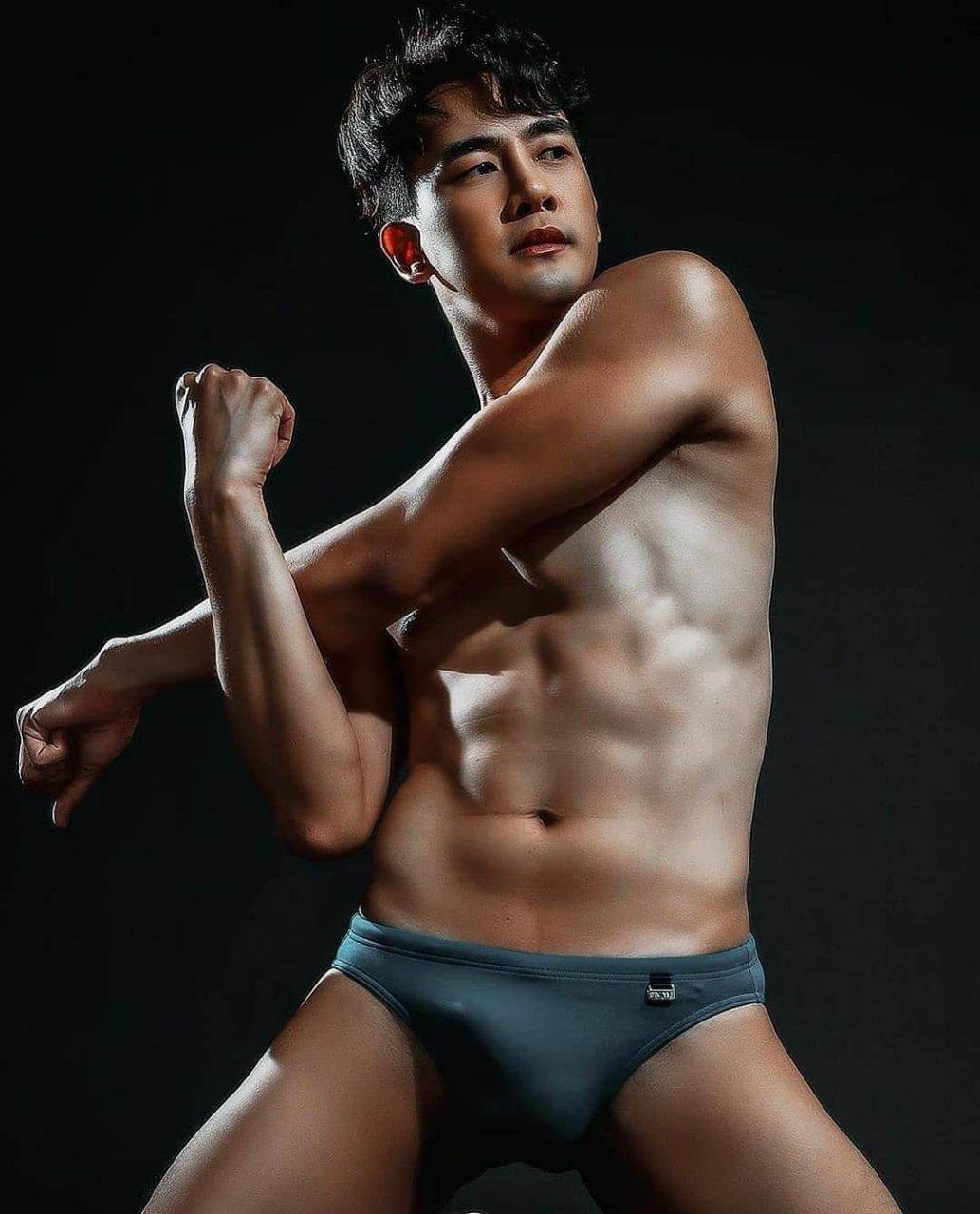 ณัฐพงษ์ มีสมบูรณ์ Mister Universe Thailand 2020