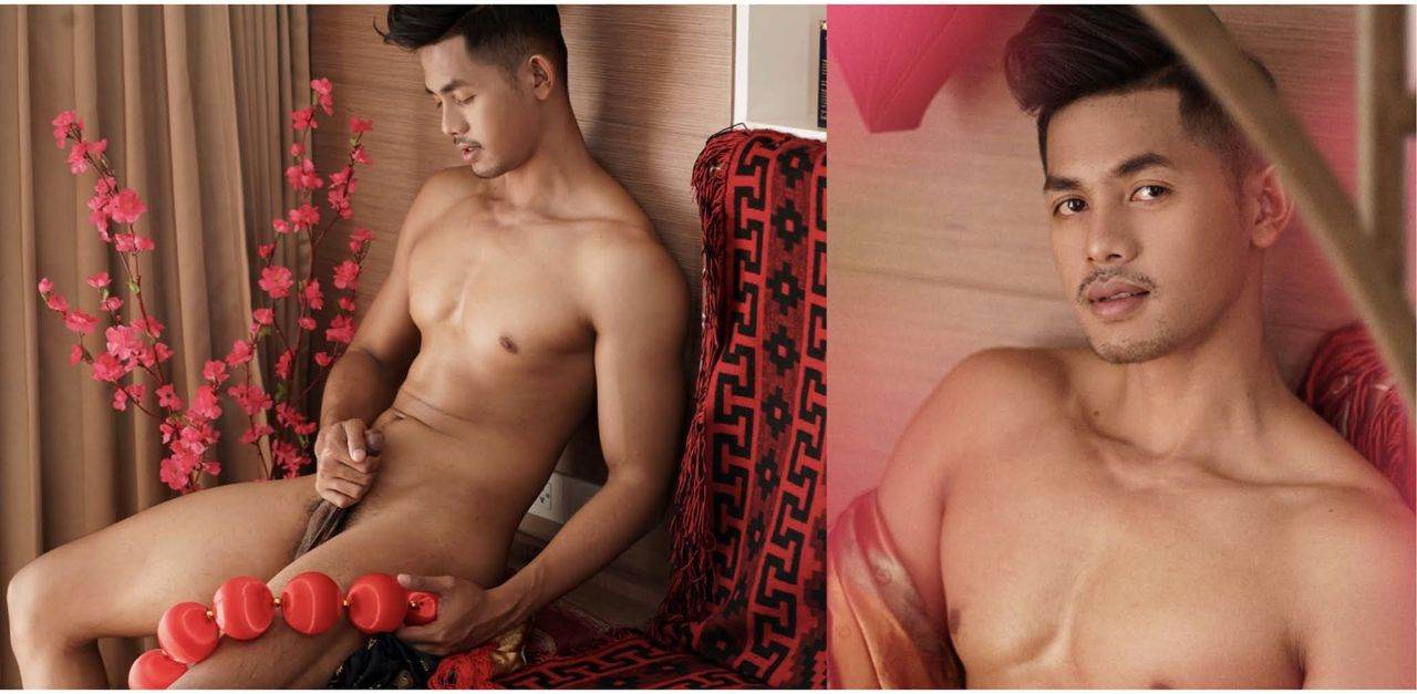 หนุ่มหล่อขึ้นปก 974.1