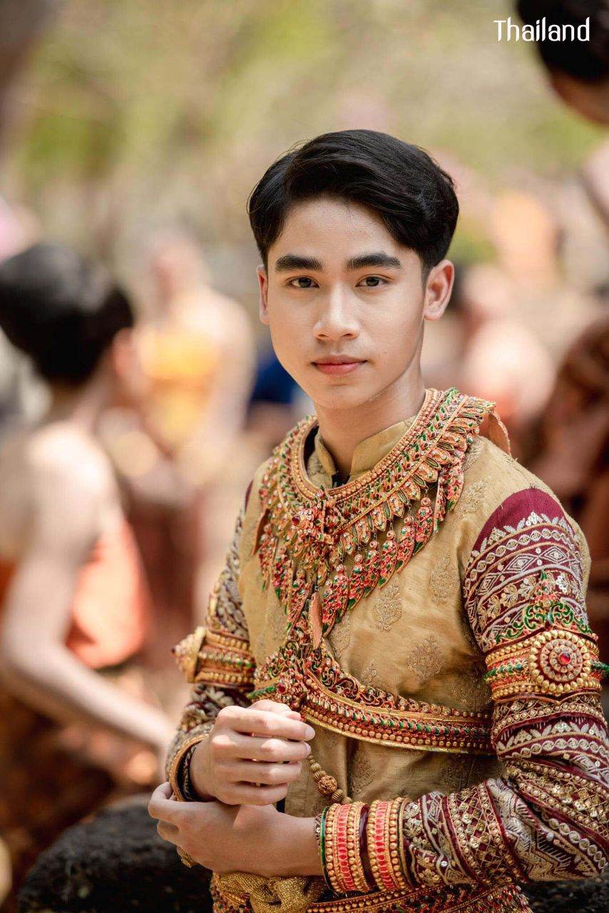 Thai Apsara - Thai Apsorn at Phanomrung Historical Park Buriram Province, 3 April 2020 | THAILAND 🇹🇭