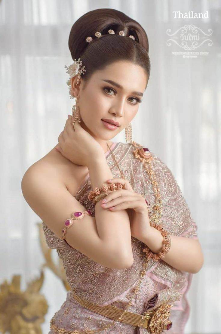 Sbai Thai dress: Thailand 🇹🇭