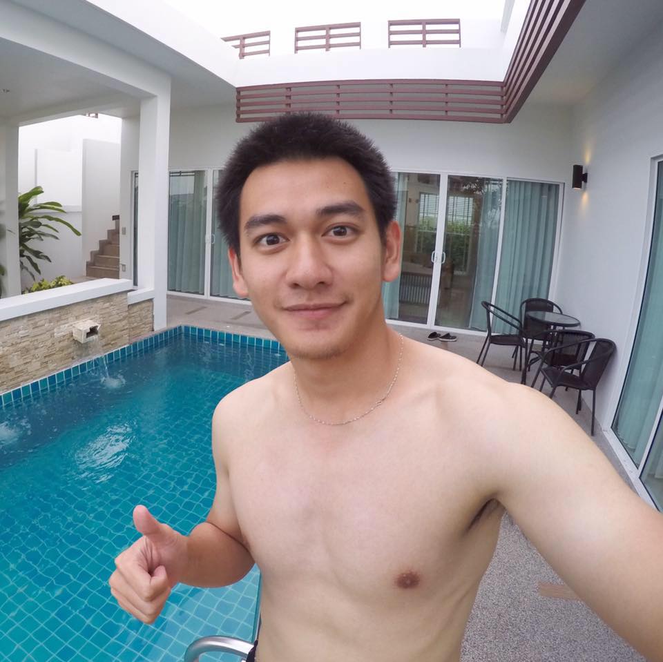 หนุ่มหล่อ✦cute boy✦ดีต่อใจ❥819
