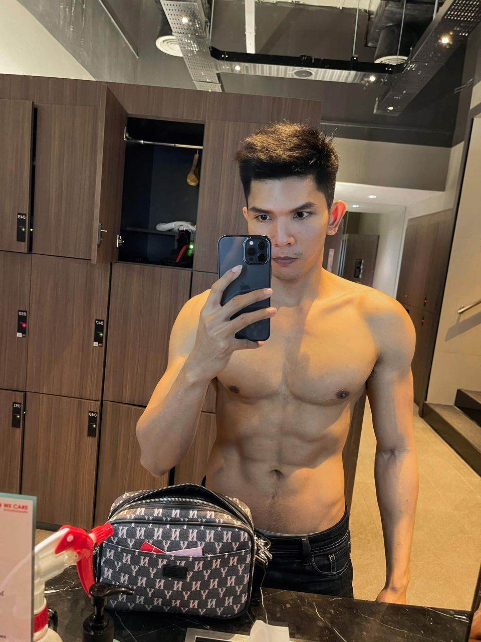 หนุ่มหล่อคมเข้ม&hearts;เร้าใจ 54