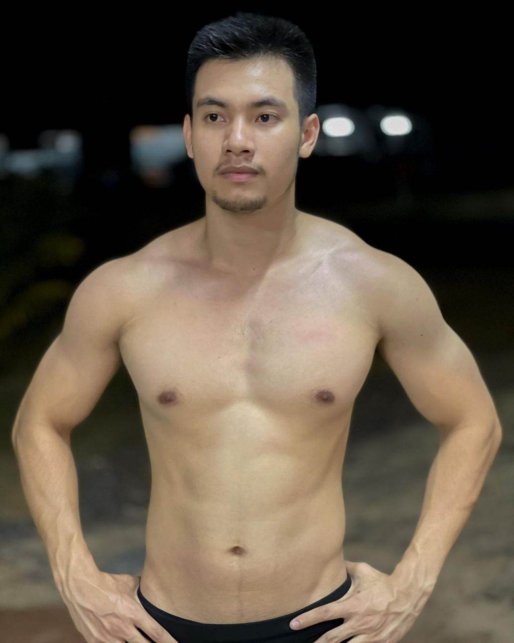 หนุ่มหล่อคมเข้ม&hearts;เร้าใจ 56