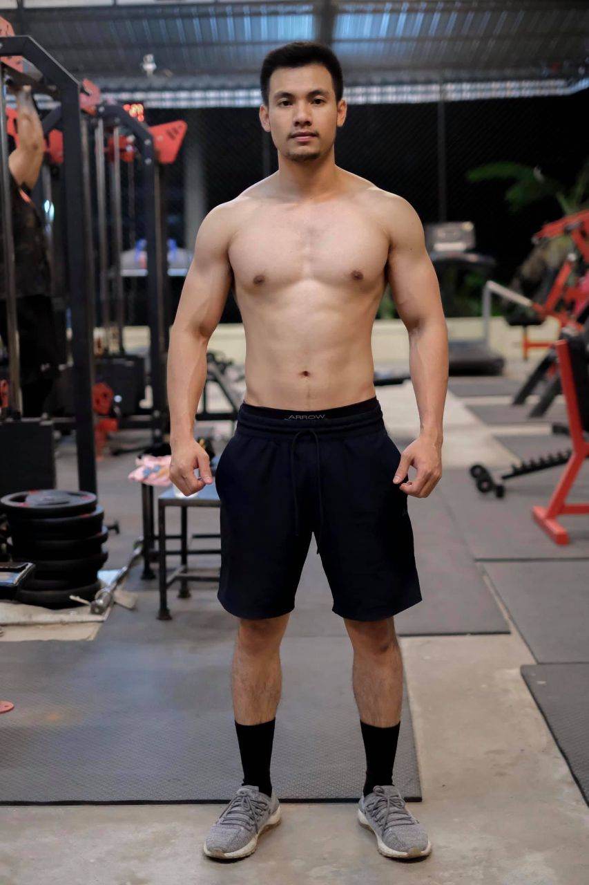 หนุ่มหล่อคมเข้ม&hearts;เร้าใจ 56