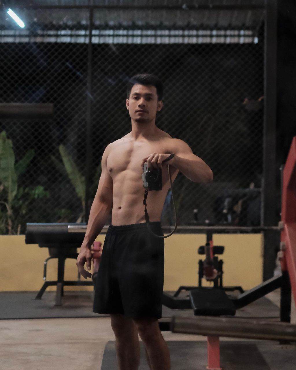 หนุ่มหล่อคมเข้ม&hearts;เร้าใจ 56