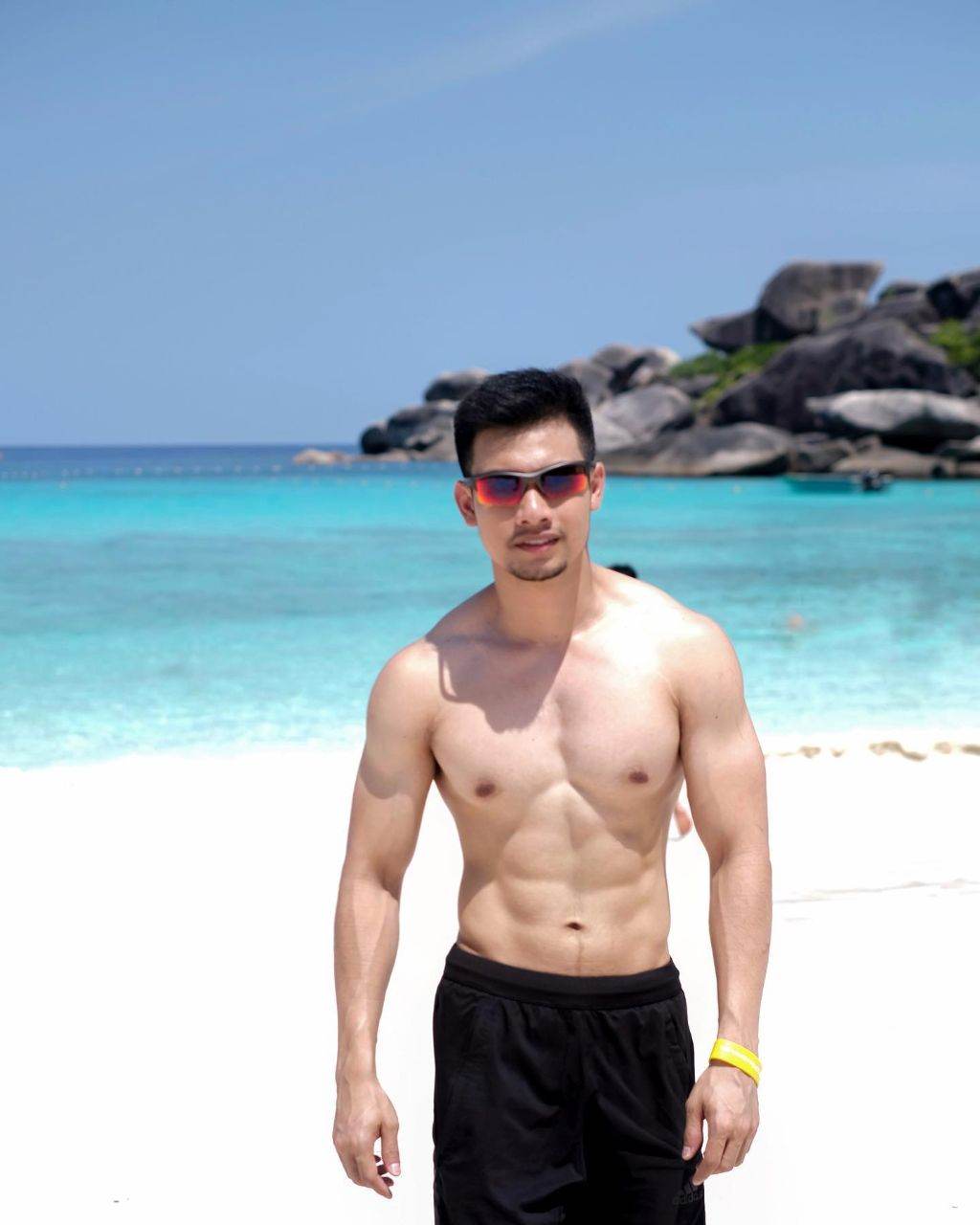หนุ่มหล่อคมเข้ม&hearts;เร้าใจ 56