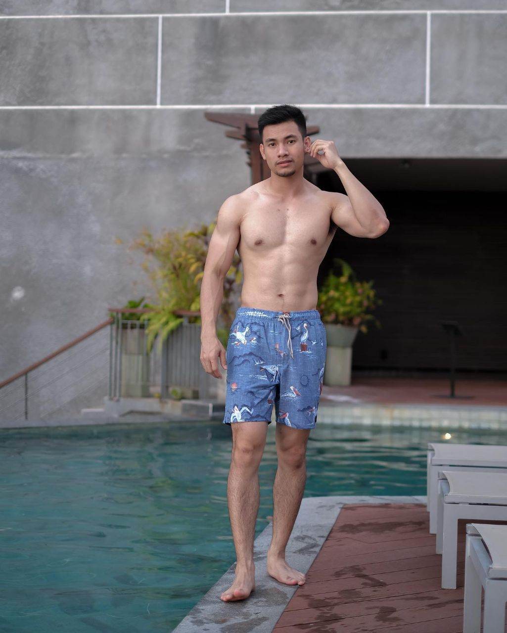 หนุ่มหล่อคมเข้ม&hearts;เร้าใจ 56