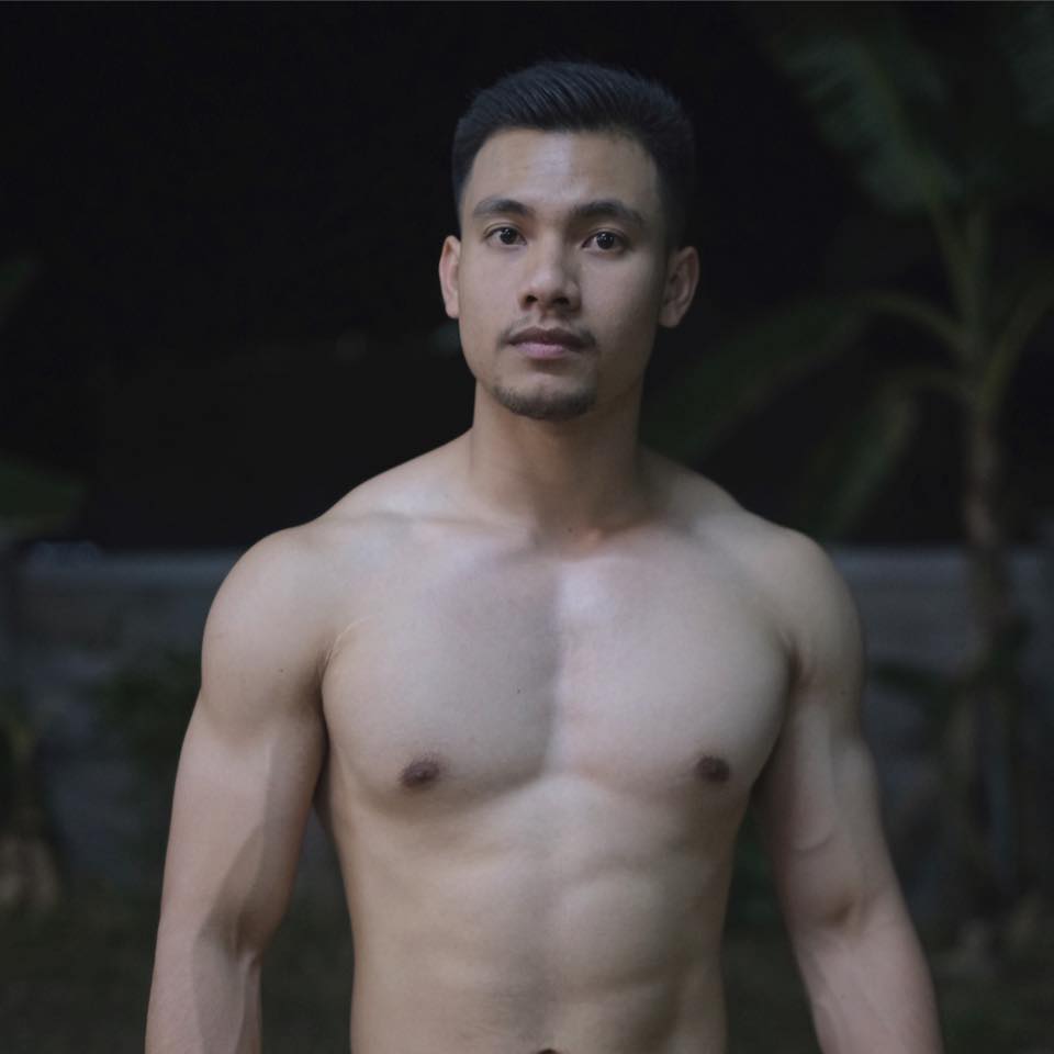 หนุ่มหล่อคมเข้ม&hearts;เร้าใจ 56