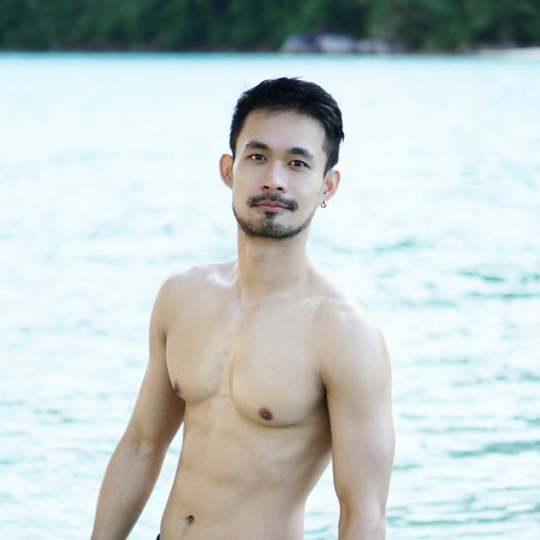 หนุ่มหล่อคมเข้ม&hearts;เร้าใจ 57